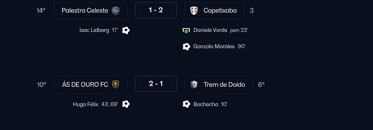 Print da Partida